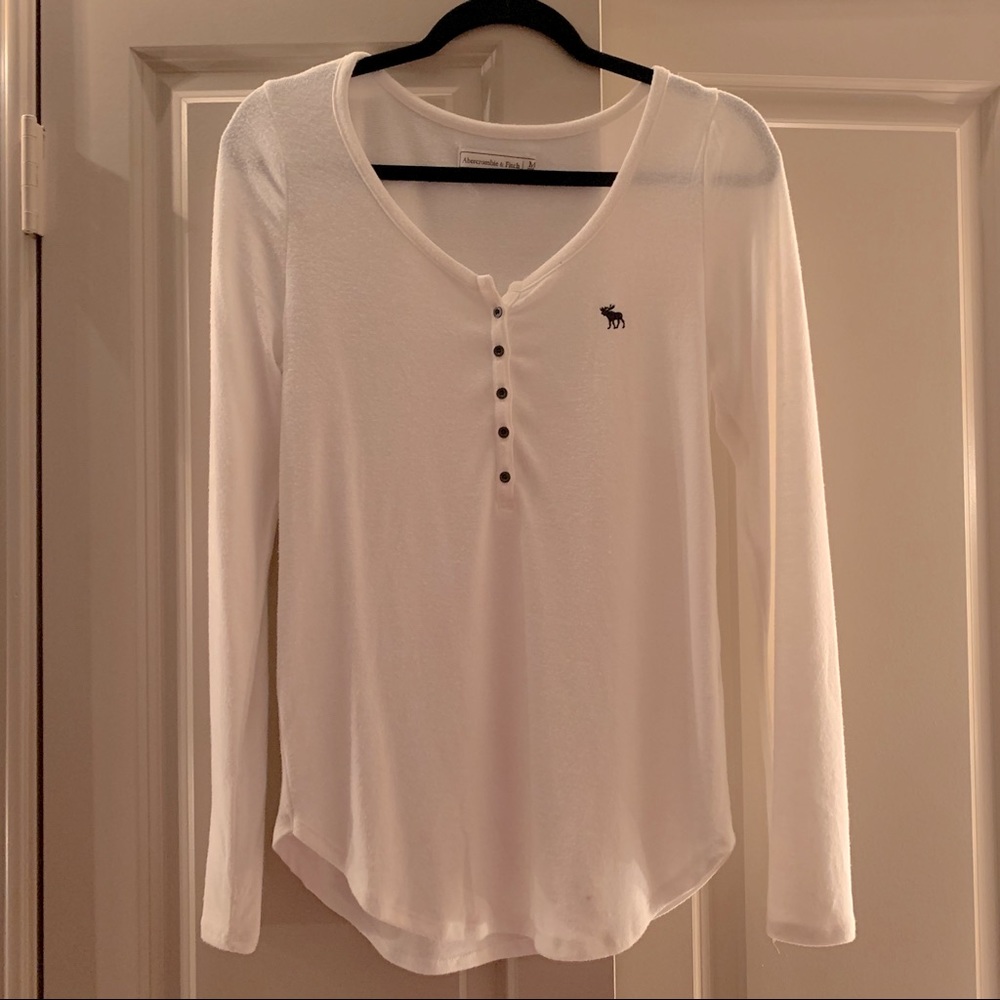 White Long Sleeve